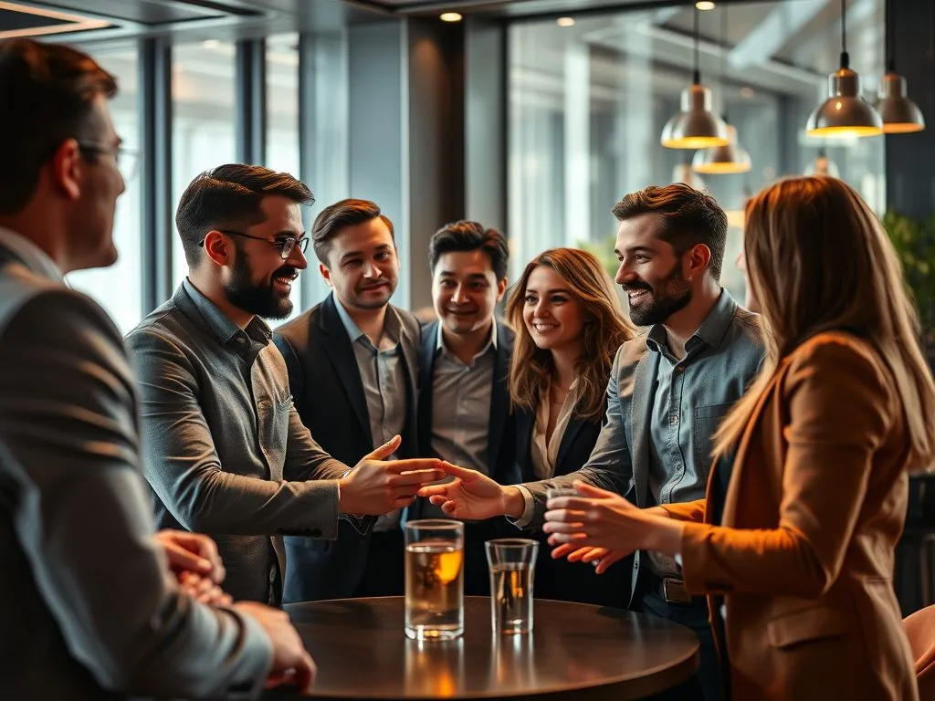 Une animation ATB en entreprise
