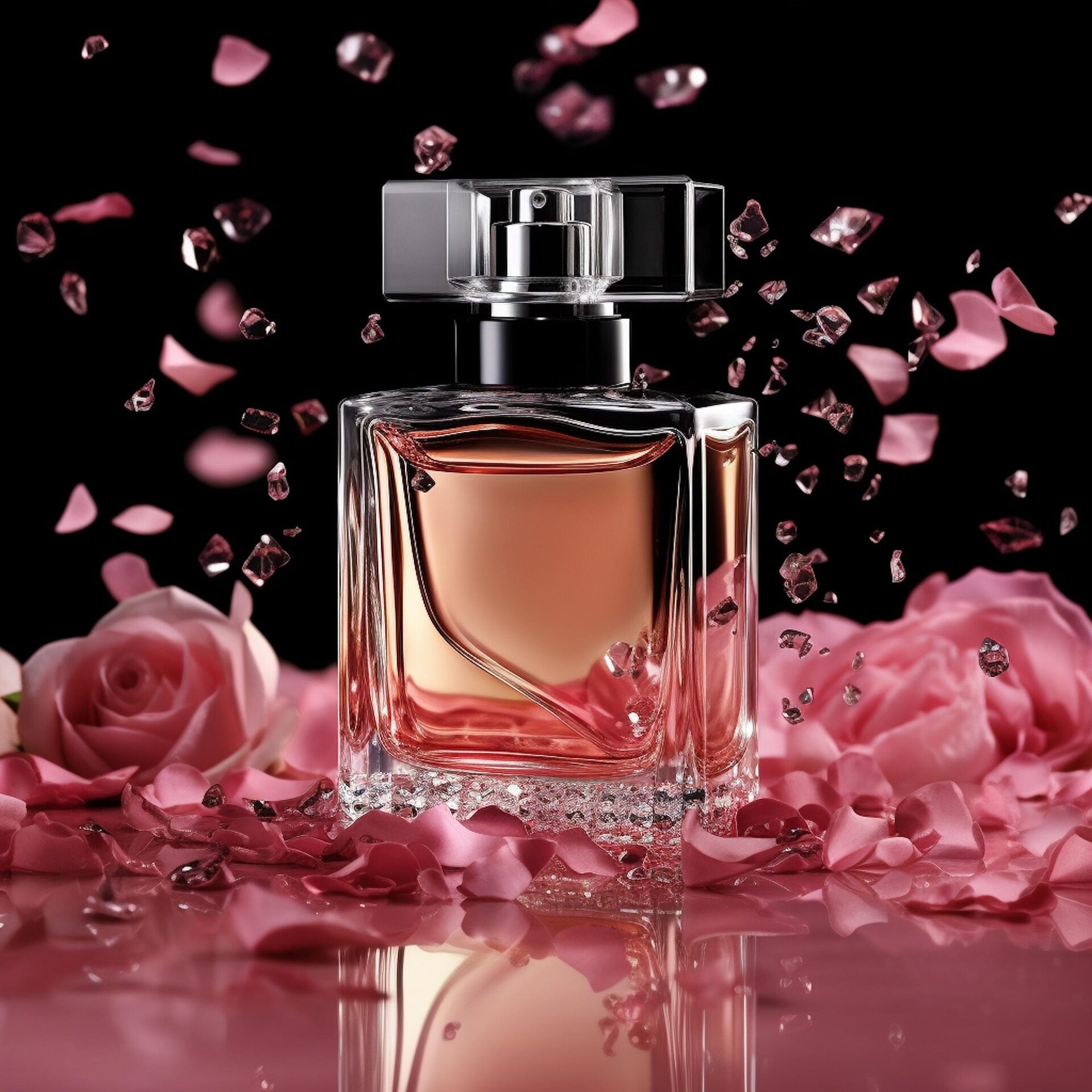 Atelier parfum team building