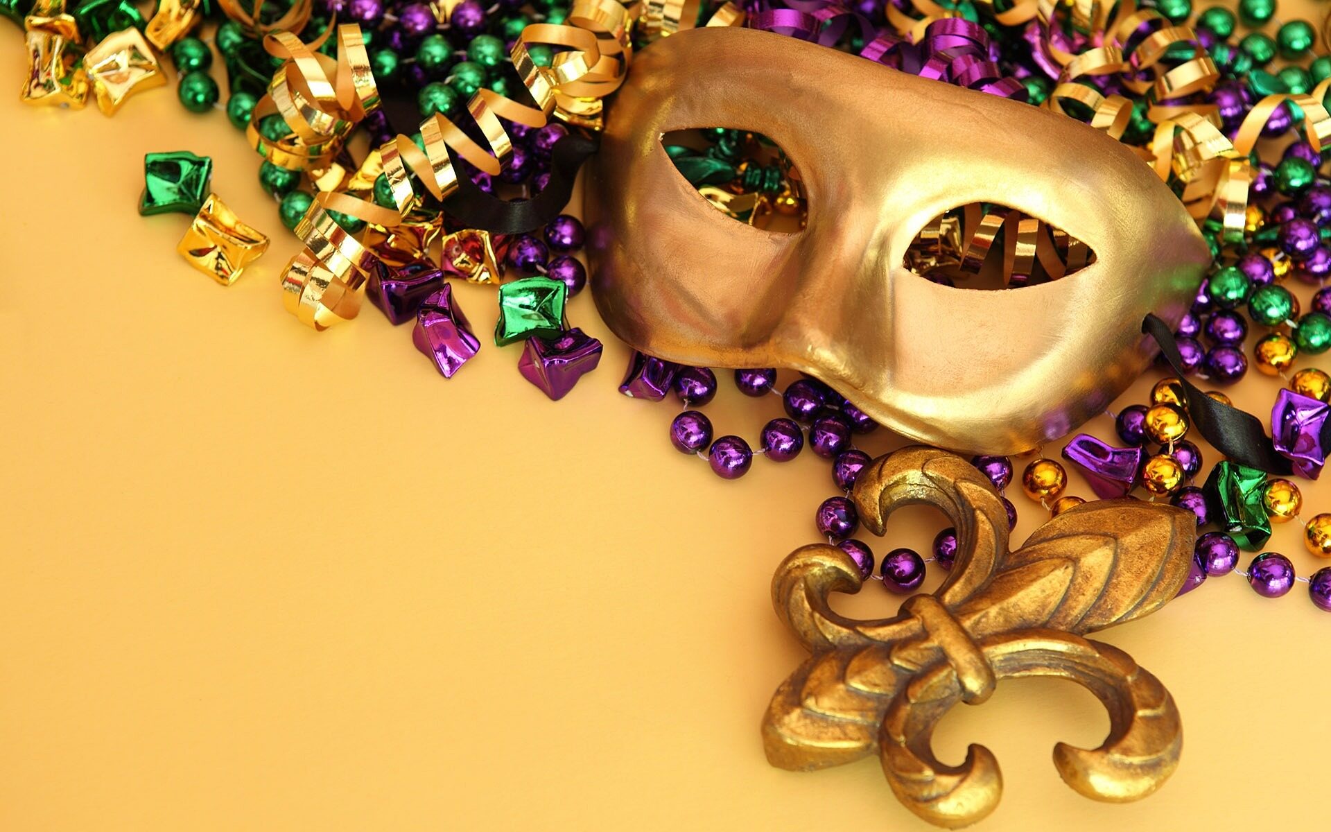 Atelier masques team building