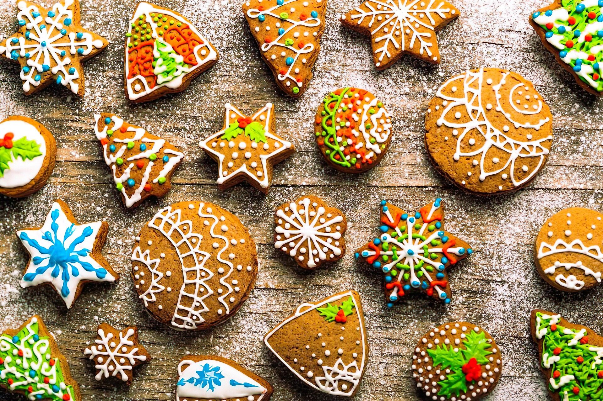 Atelier biscuits team building