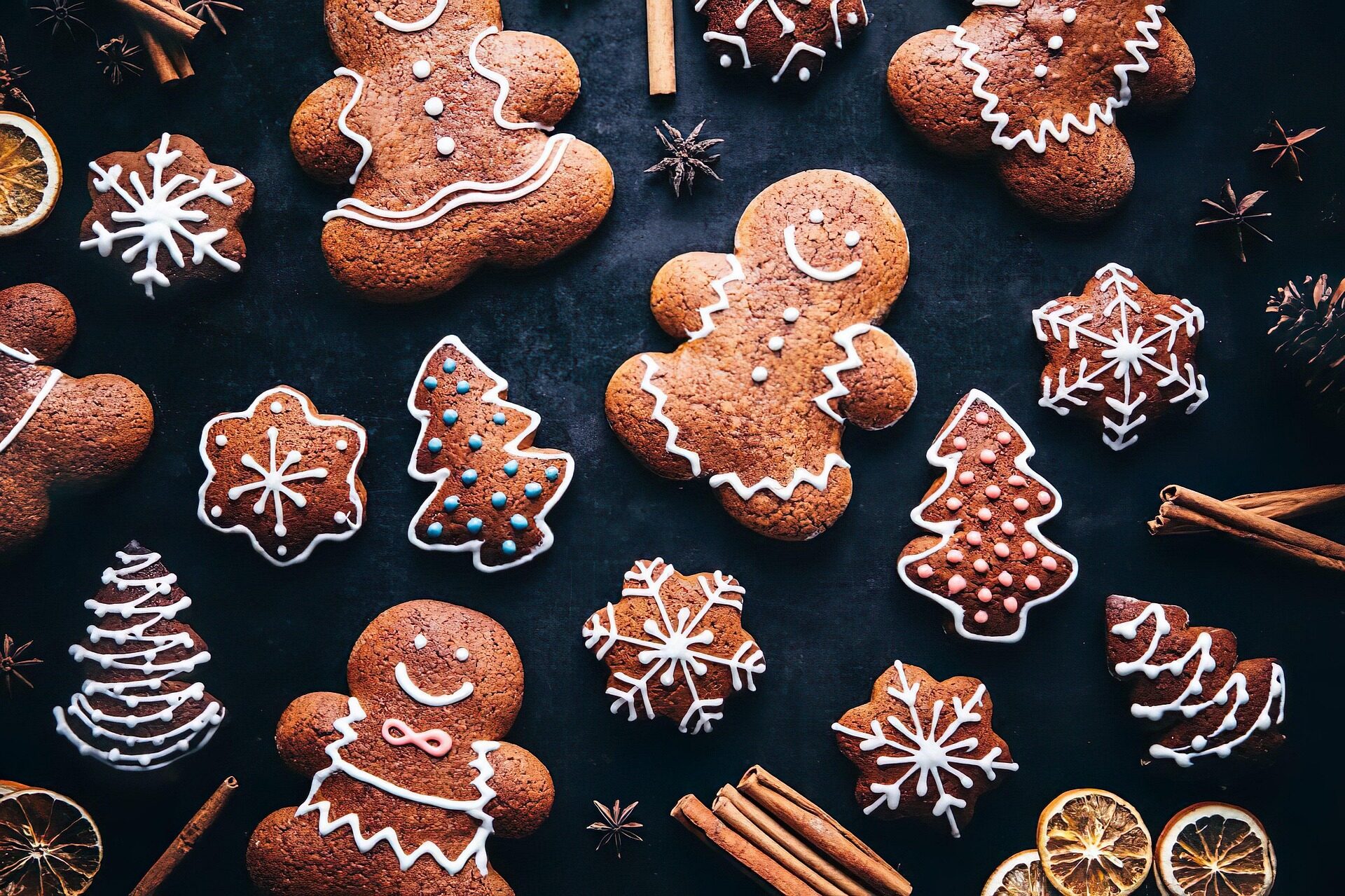 Décoration biscuits entreprise