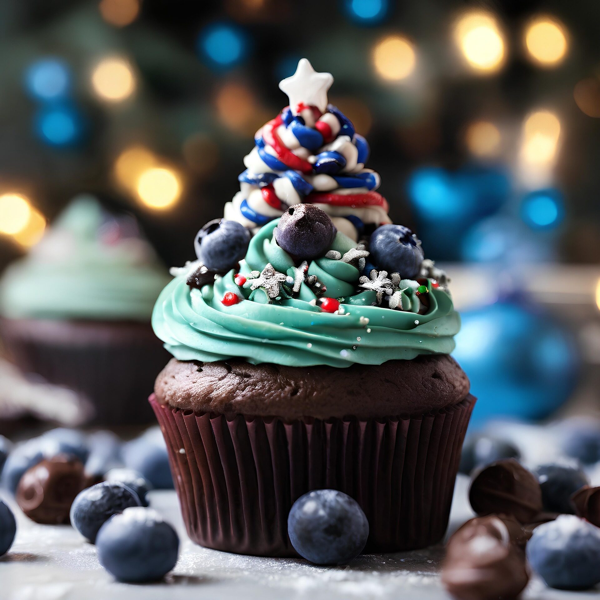 Atelier cupcakes team building