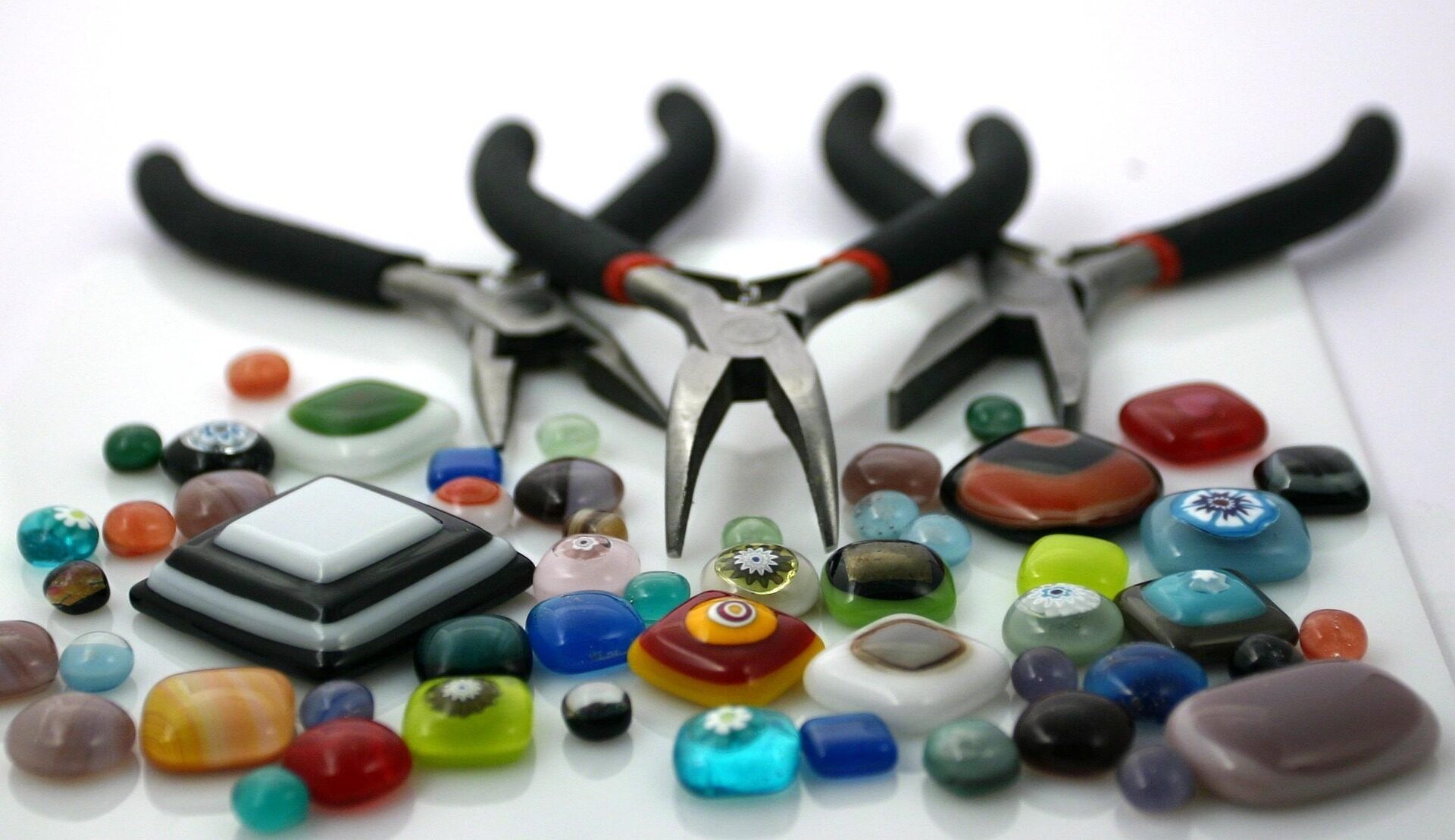 Atelier bijoux team building