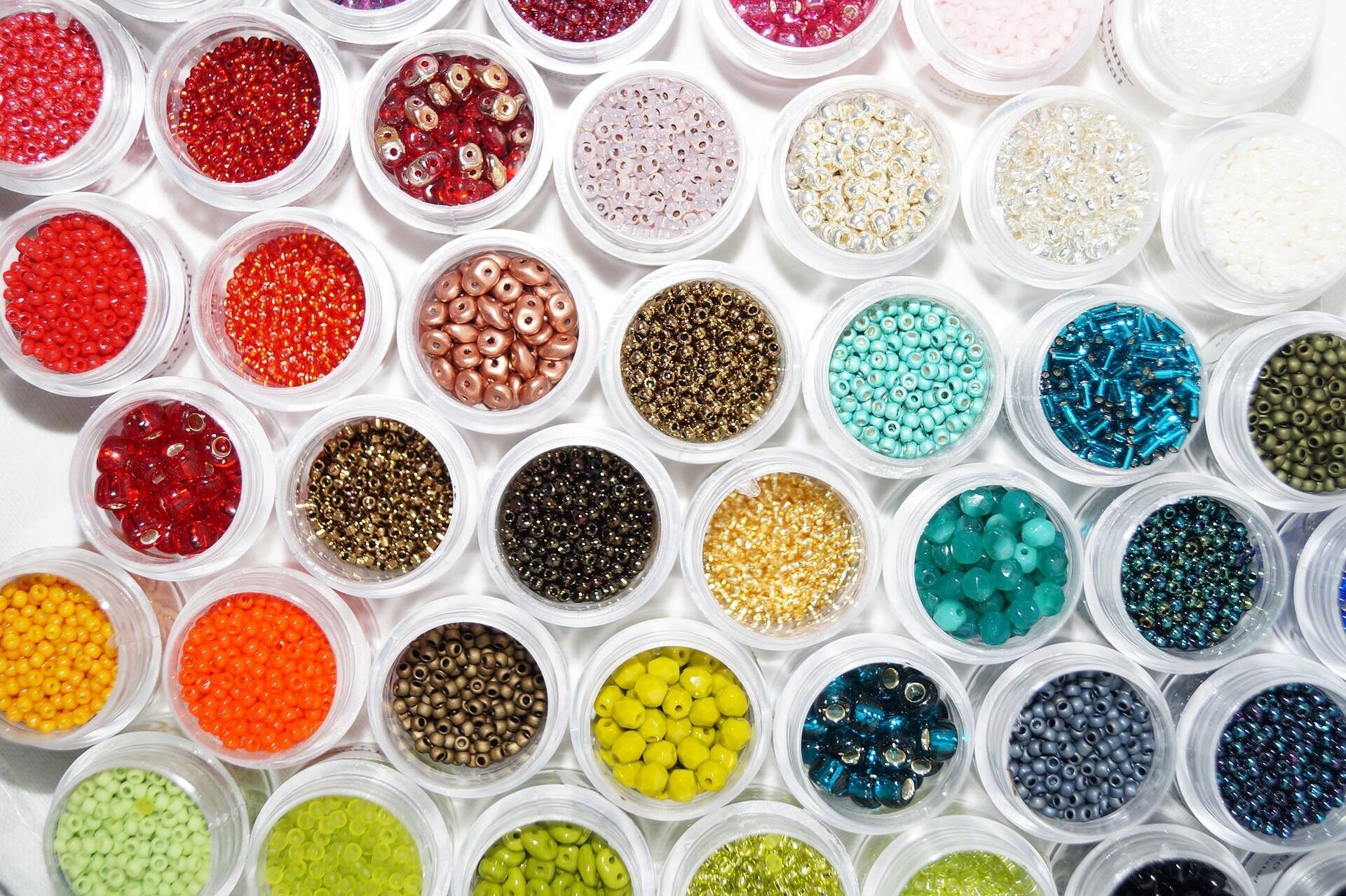 Création bijoux entreprise
