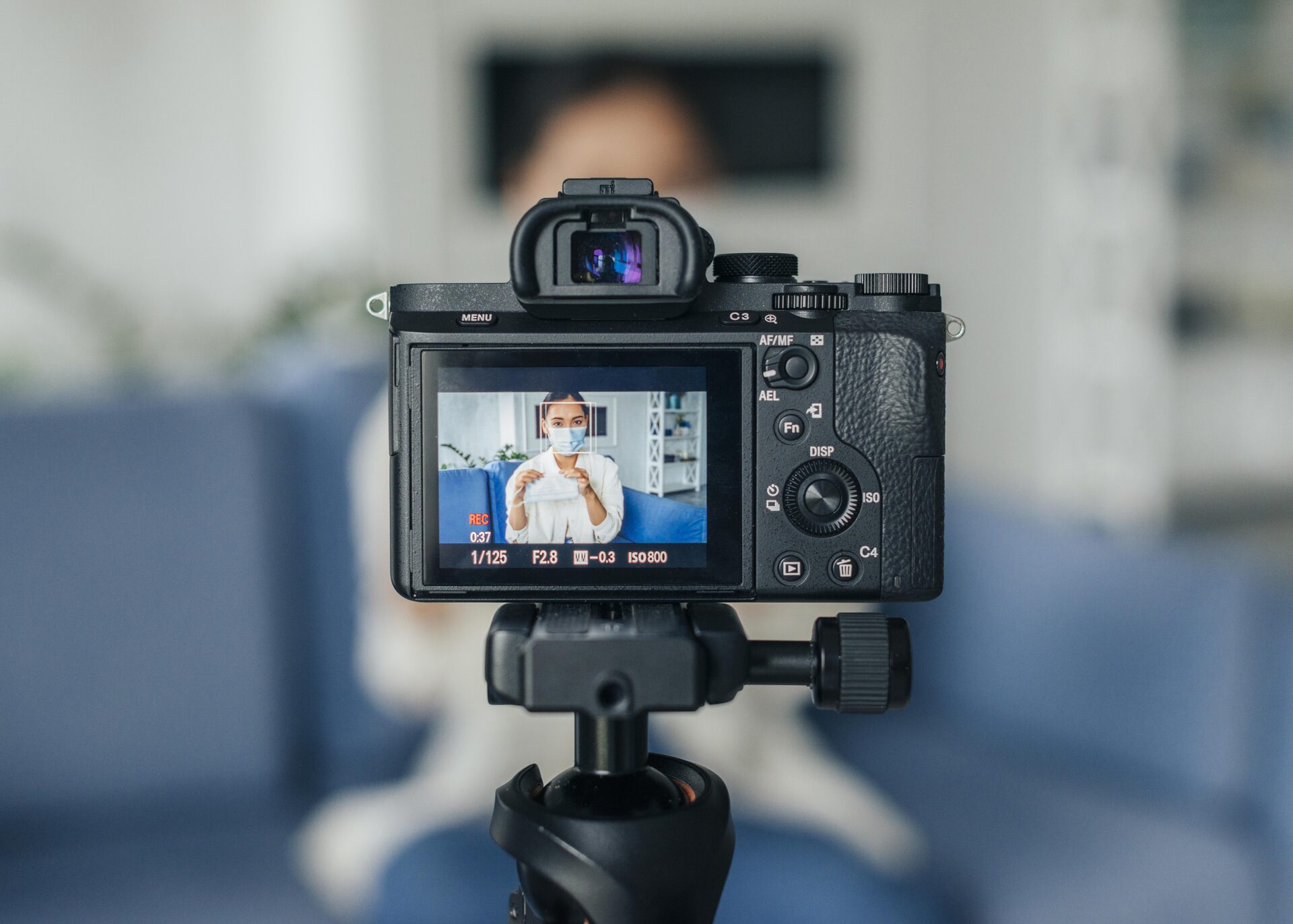 Tournage video