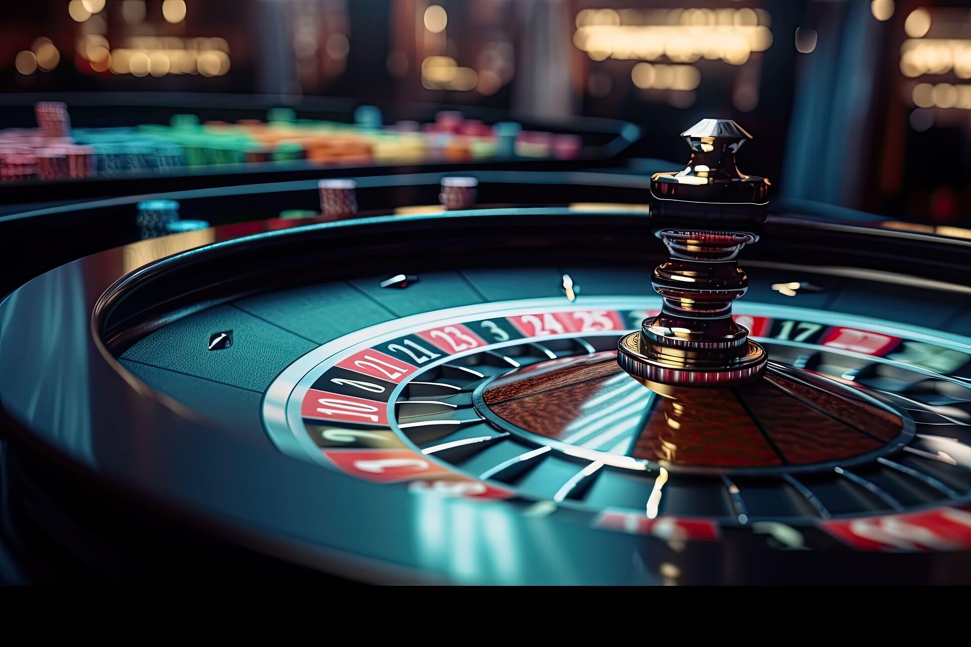 Casino animation entreprise