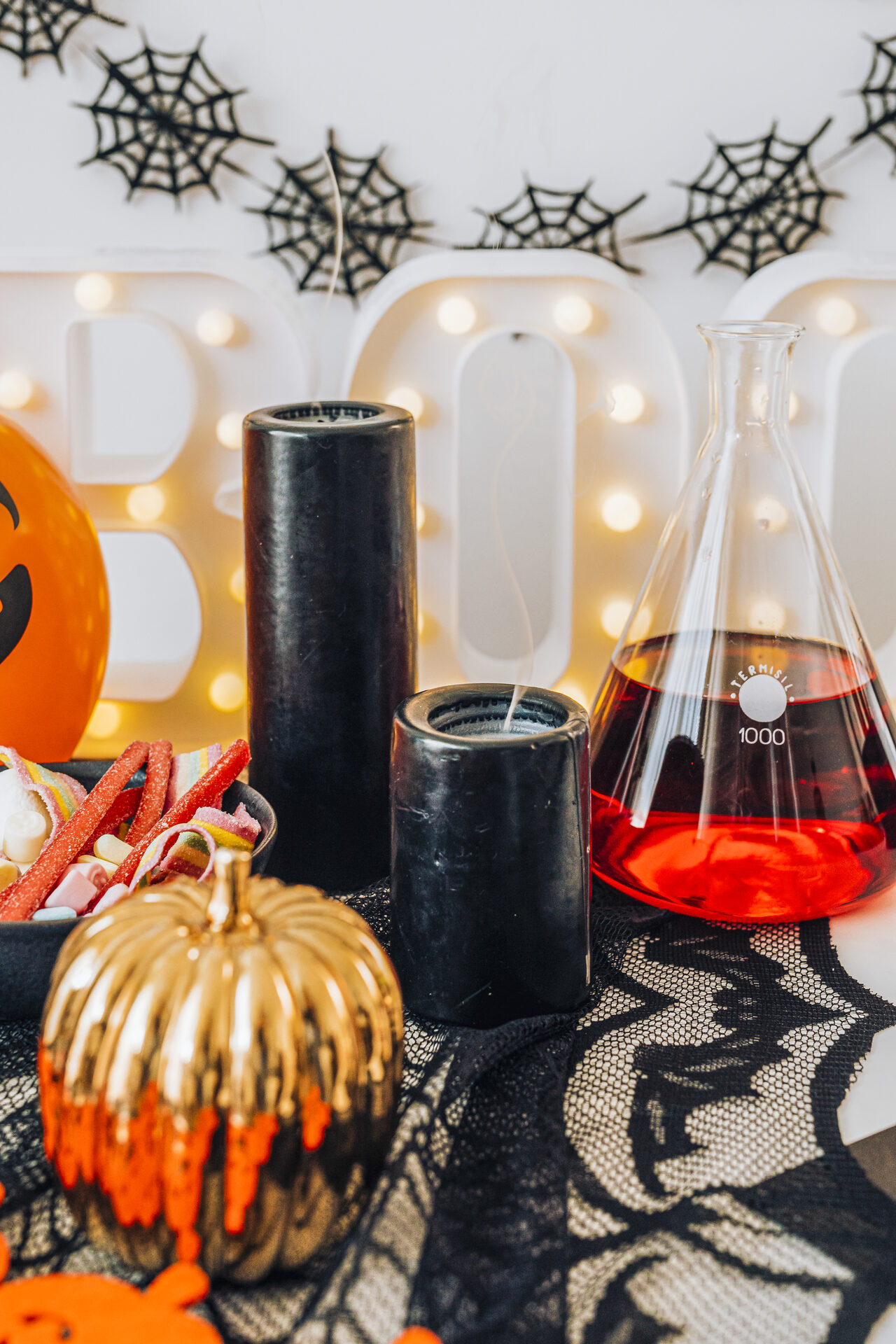 Animations Halloween entreprise